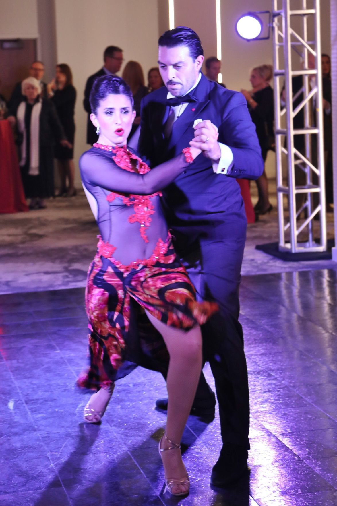 Florenzia Vorgnia, Marcos Pereara